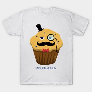 English Muffin T-Shirt